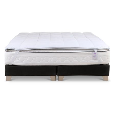 Bed-Topper-New-Microfibra-Queen-160-x-200-cm-1-597