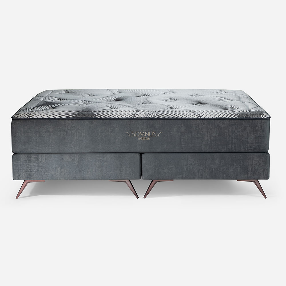 Cama Somnus King 180 X 200 Cm Pierre Rosen AR cama-somnus-king-180-x-200-cm-pierre-rosen-ar